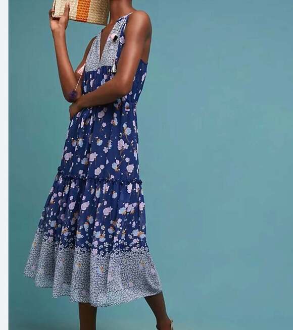 MISA Los Angeles Dresses & Skirts - Omeara Midi Dress